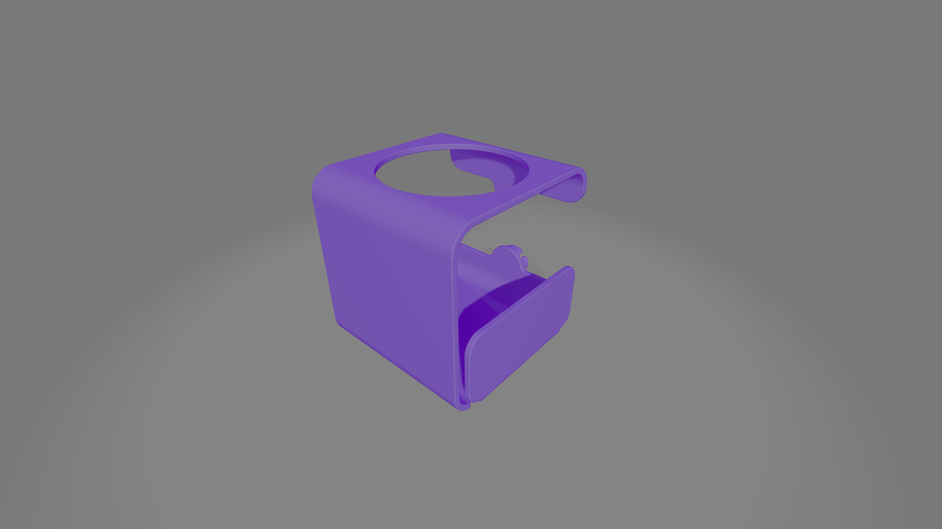 Qube 540 & 500 - Pen Container