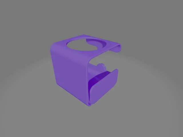 Qube 540 & 500 - Pen Container
