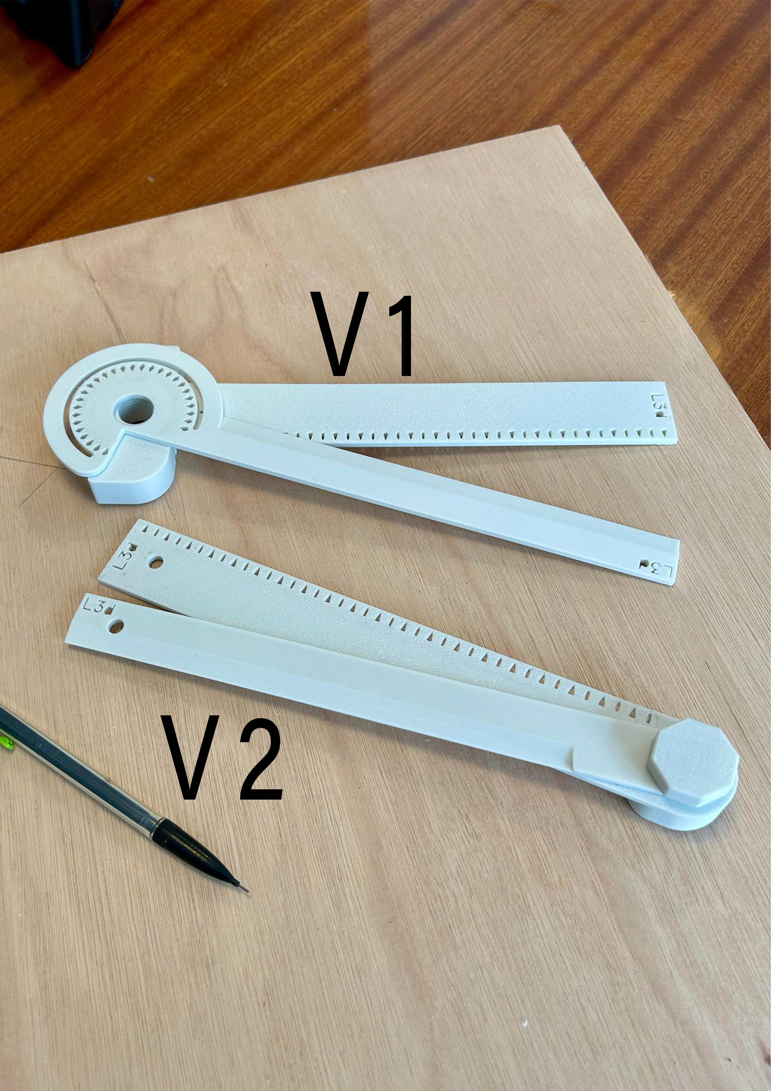 Protractor Ruler — miniatura 3