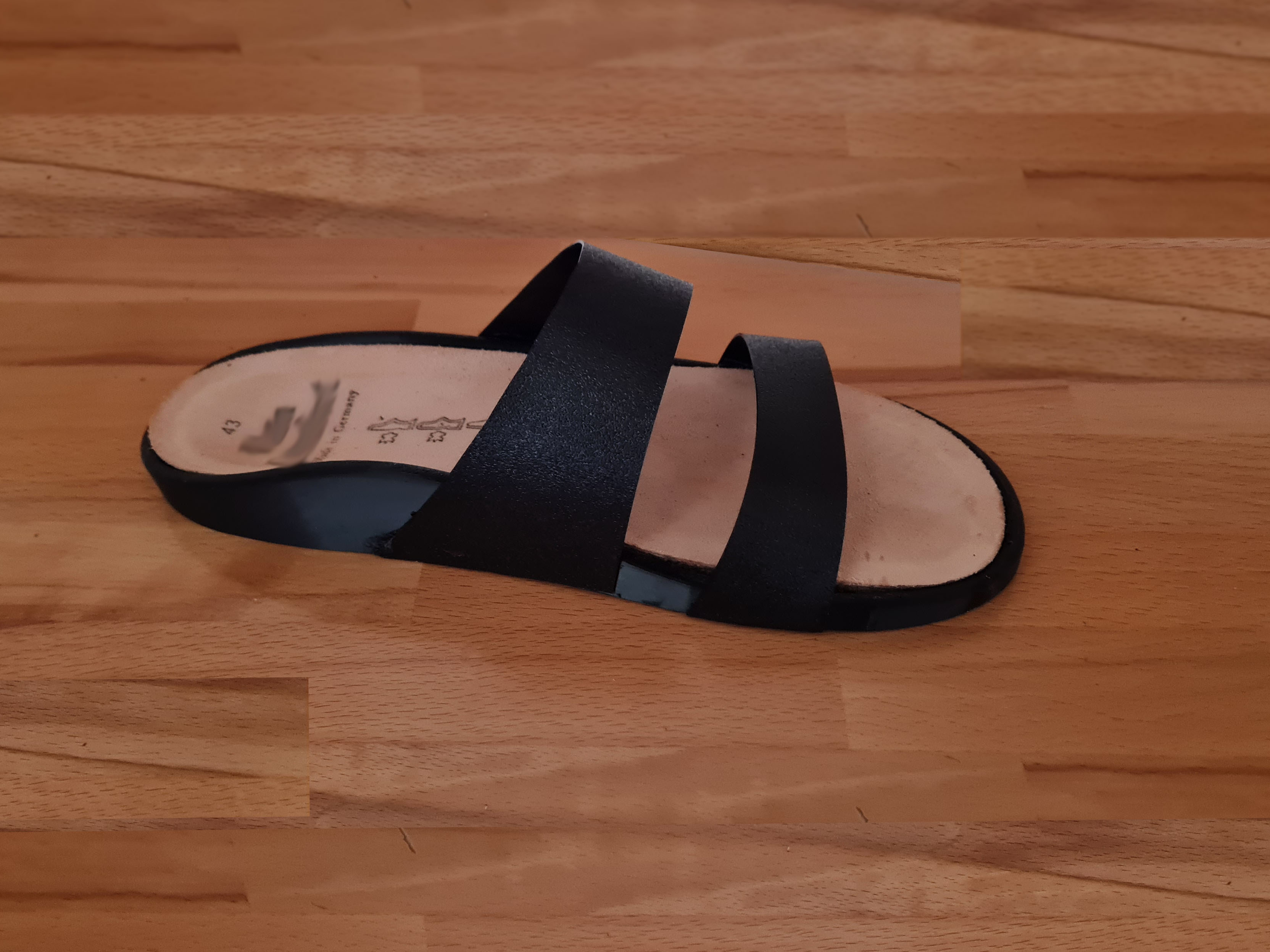 3d printed ergonomic sandal