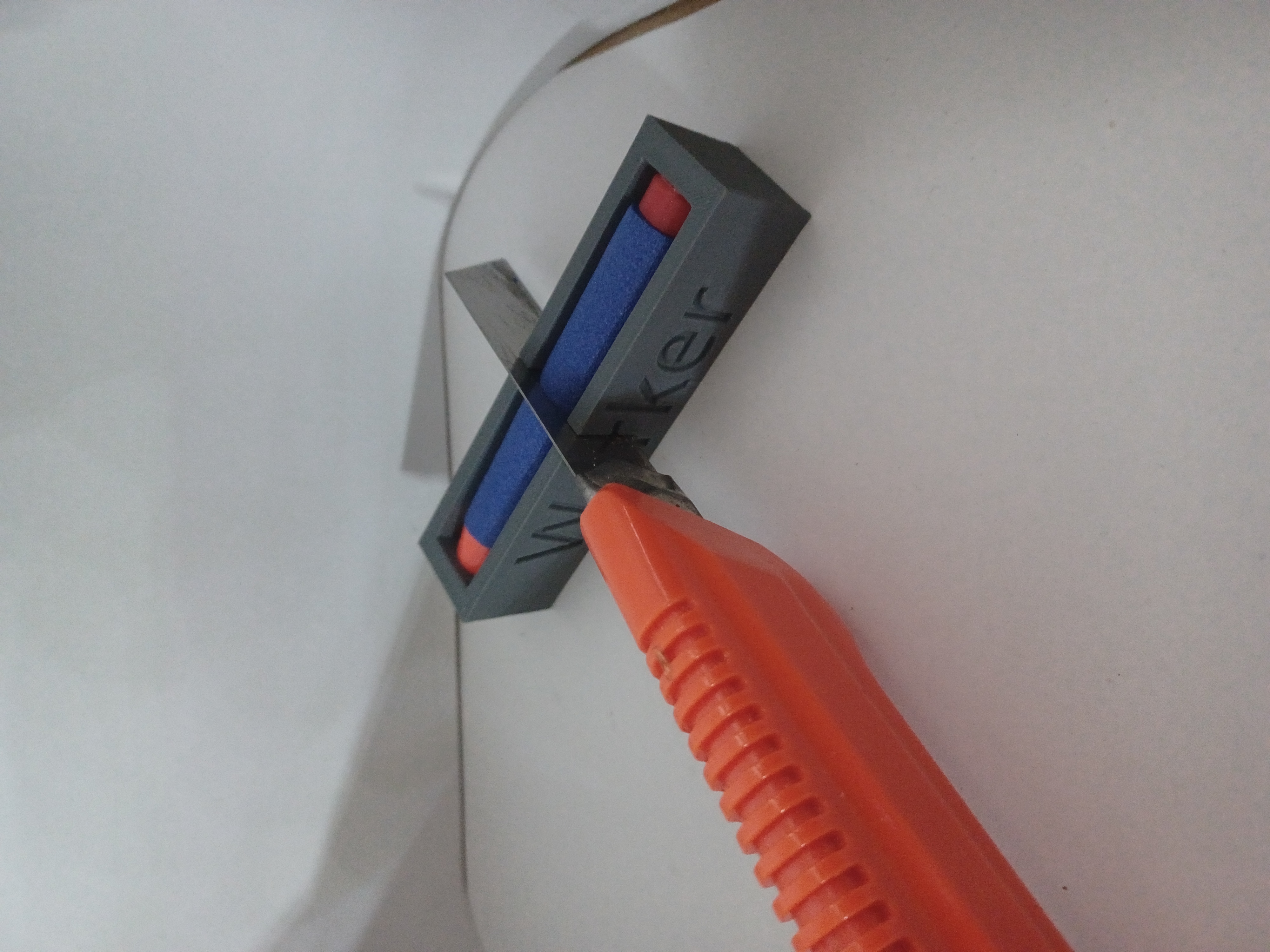 Standard Nerf Type to Worker Dart Conversion