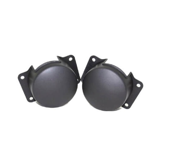 RENAULT MEGANE FRONT BUMPER FOG LIGHT COVER PLASTIC 20100993 by SANGAKU