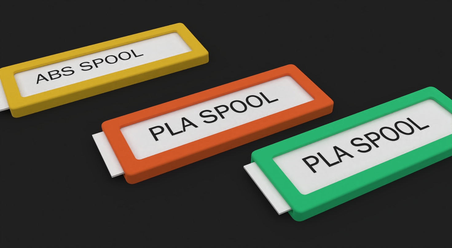 LABEL HOLDER