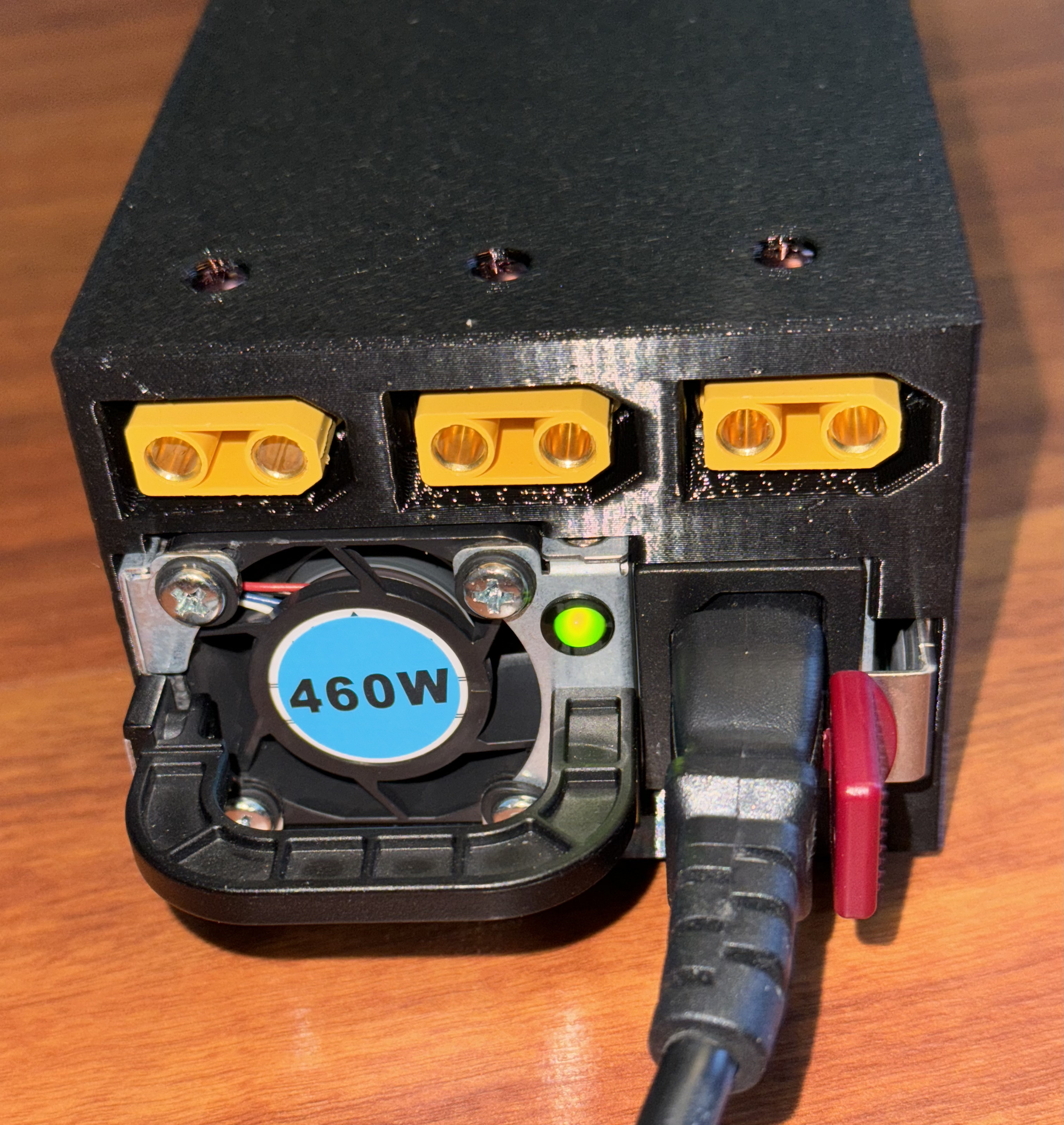 13 8V Power Supply 460W With XT 90 Connectors By Arek Download Free 