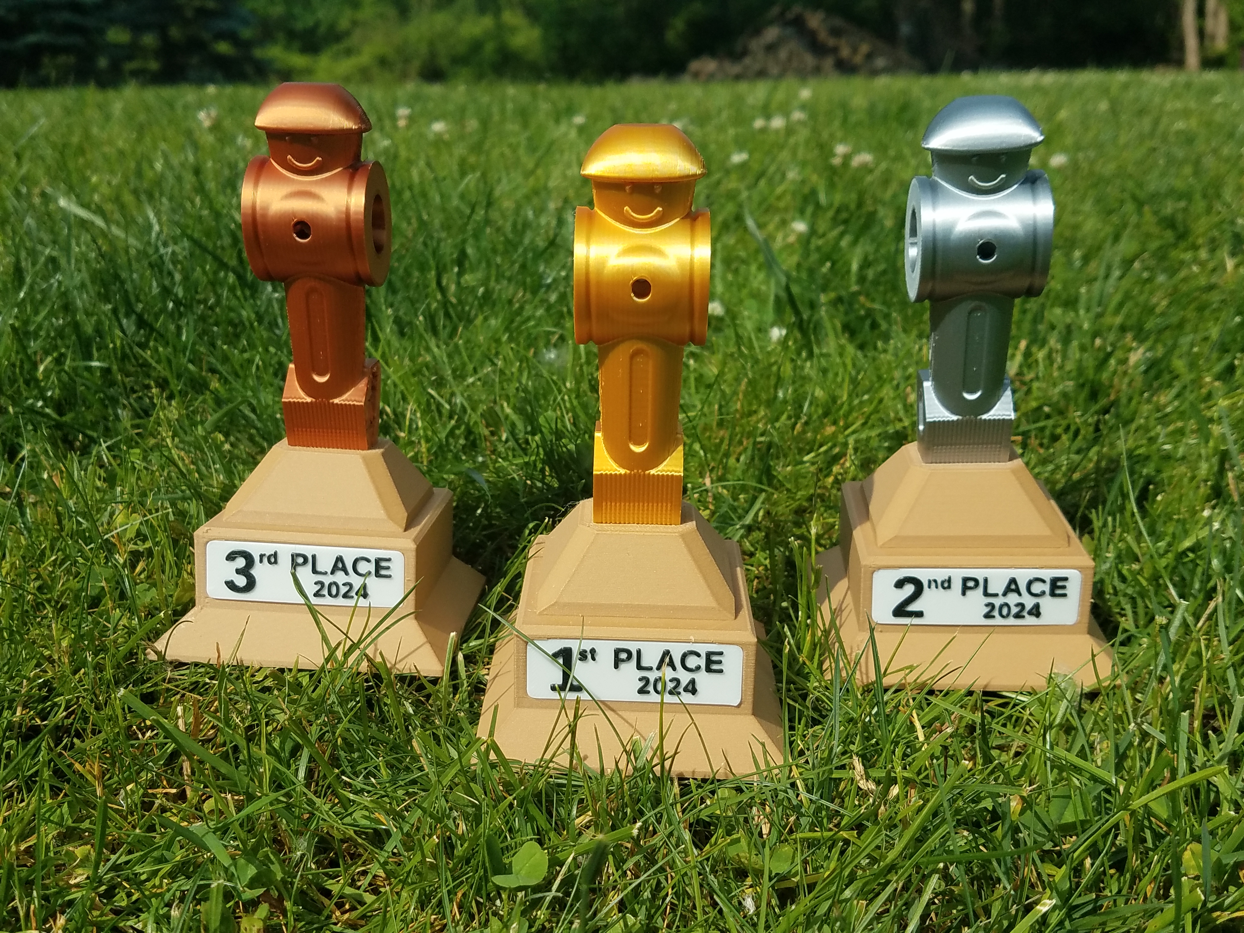 Foosball Trophy (Award)