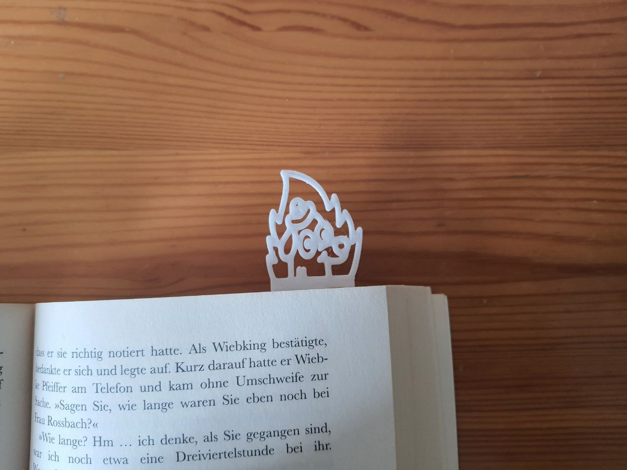 Dog Meme ( Its ok ) Bookmark