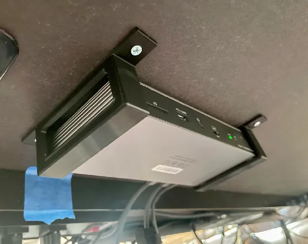 Sonnet Echo 11 Under Desk Mount