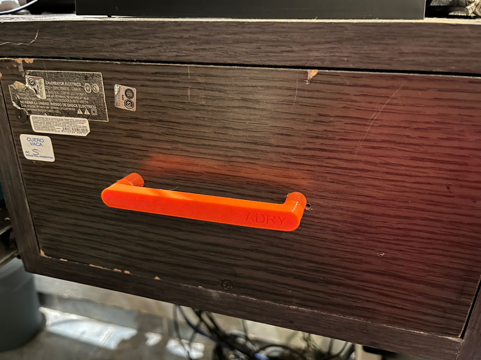 Drawer handle