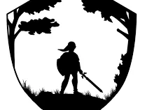 Shield Link WallArt