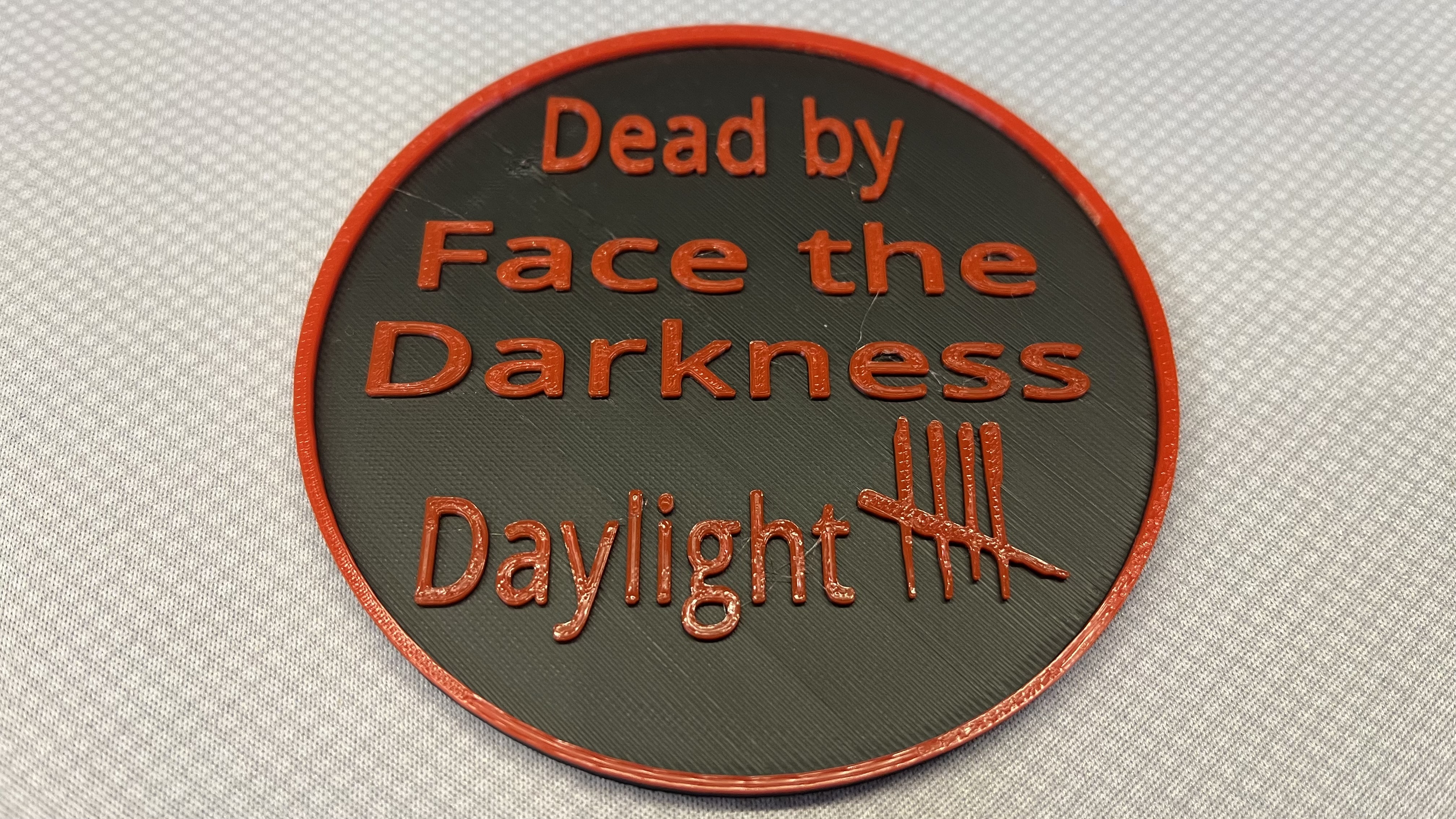 Face the Darkness - Dead by Daylight Killer Series