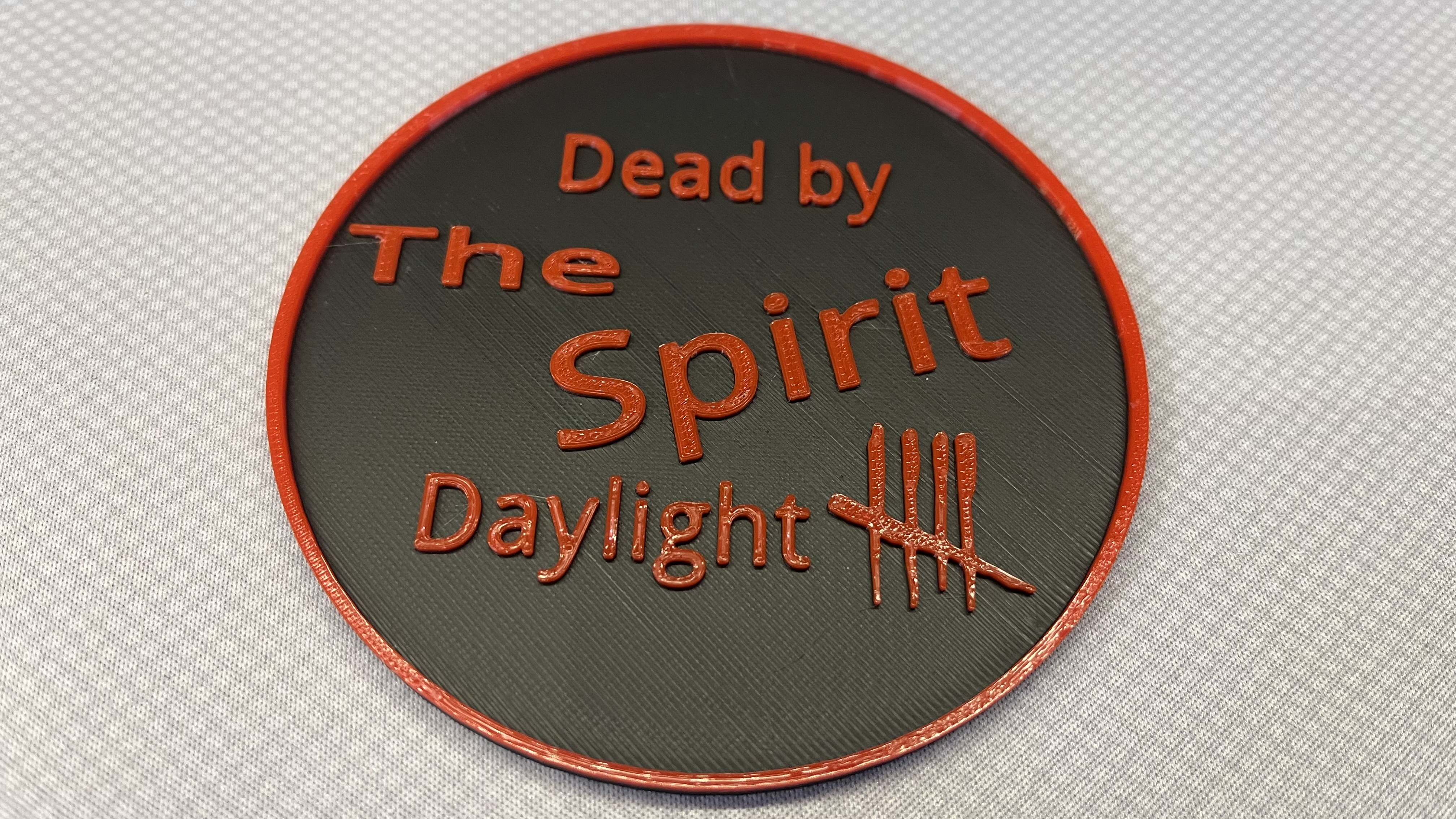 Spirit - Dead by Daylight Killer Series