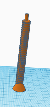 Ribbed Gluestick Negative — thumbnail 2