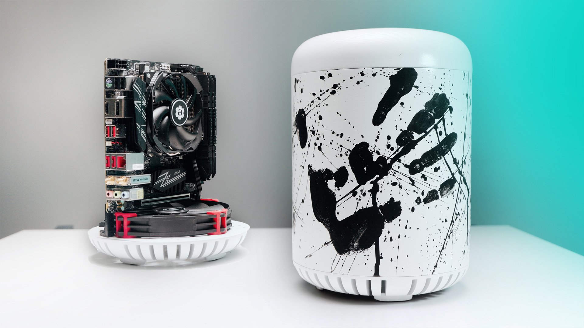 Mini ITX Case