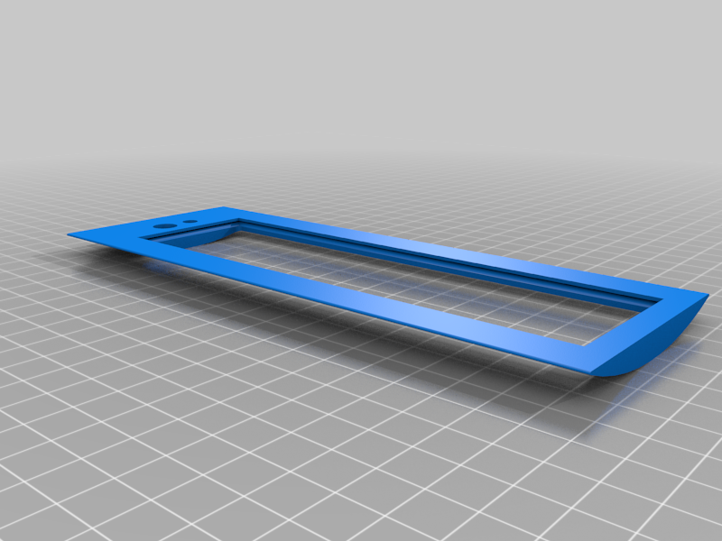 Mini ITX Case by MrRobot | Download free STL model | Printables.com
