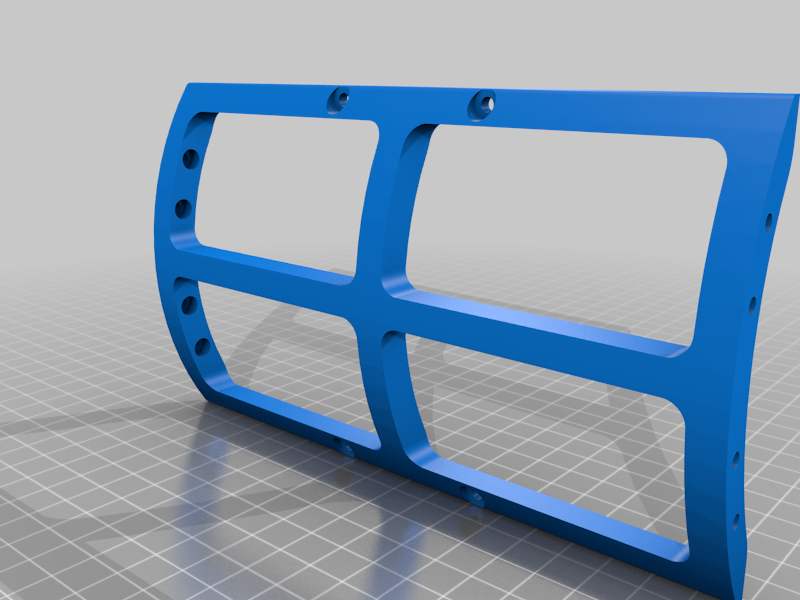 Miniatura 30 do modelo 3D Mini ITX Case