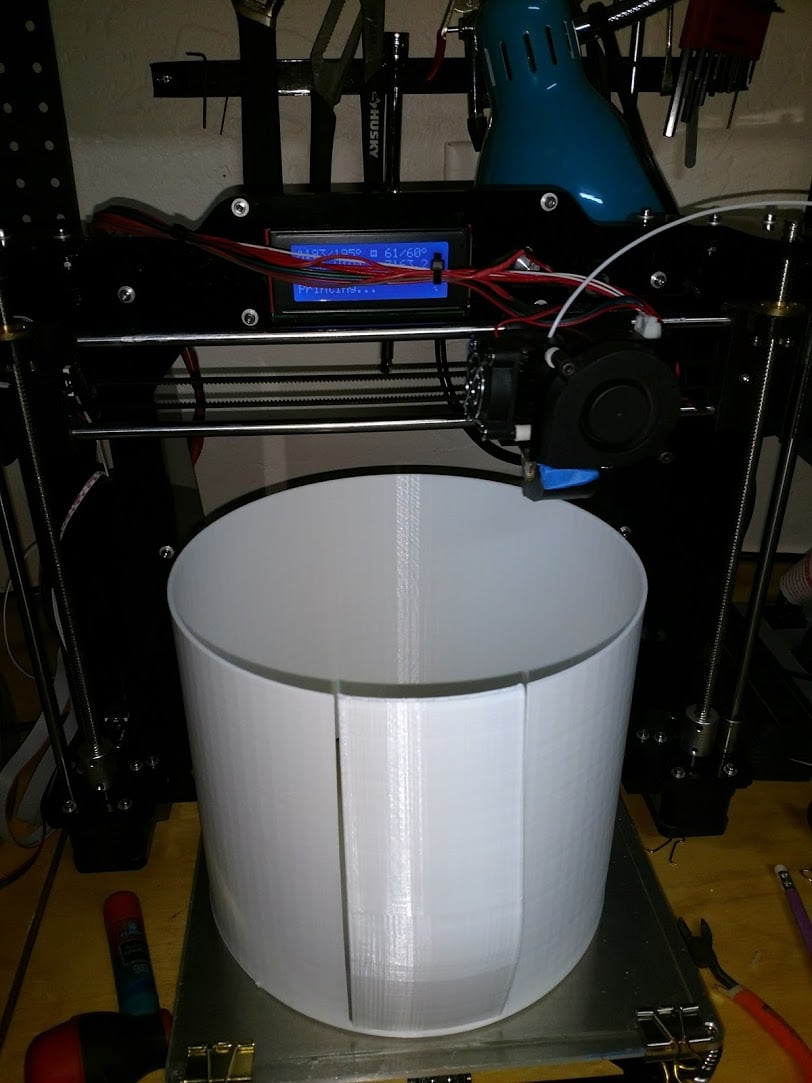 Miniatura 20 do modelo 3D Mini ITX Case
