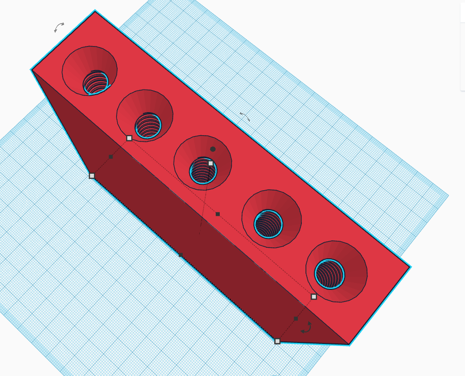 Gluestick Form 3D model thumbnail