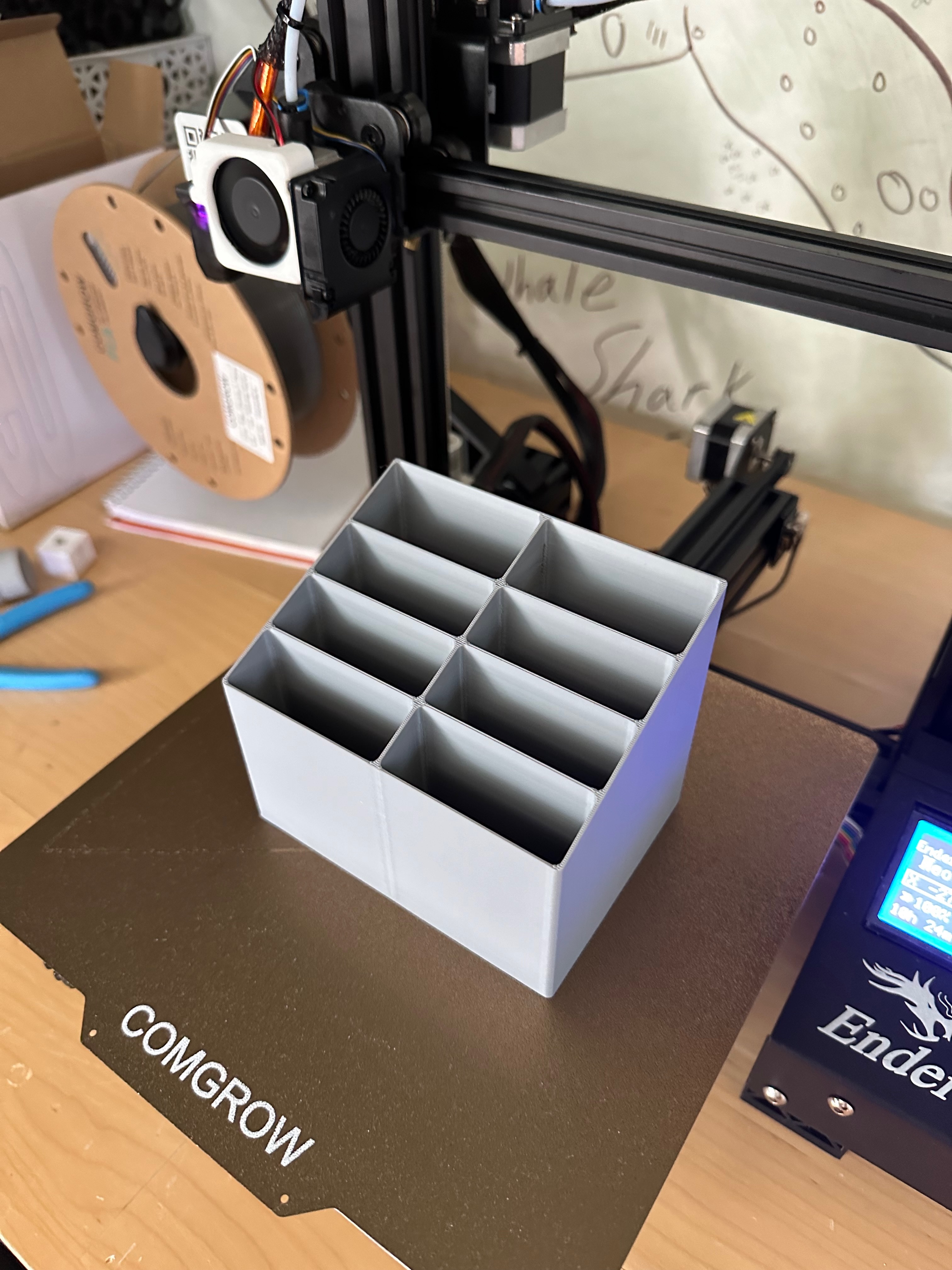 Desk Pencil Holder Organizer