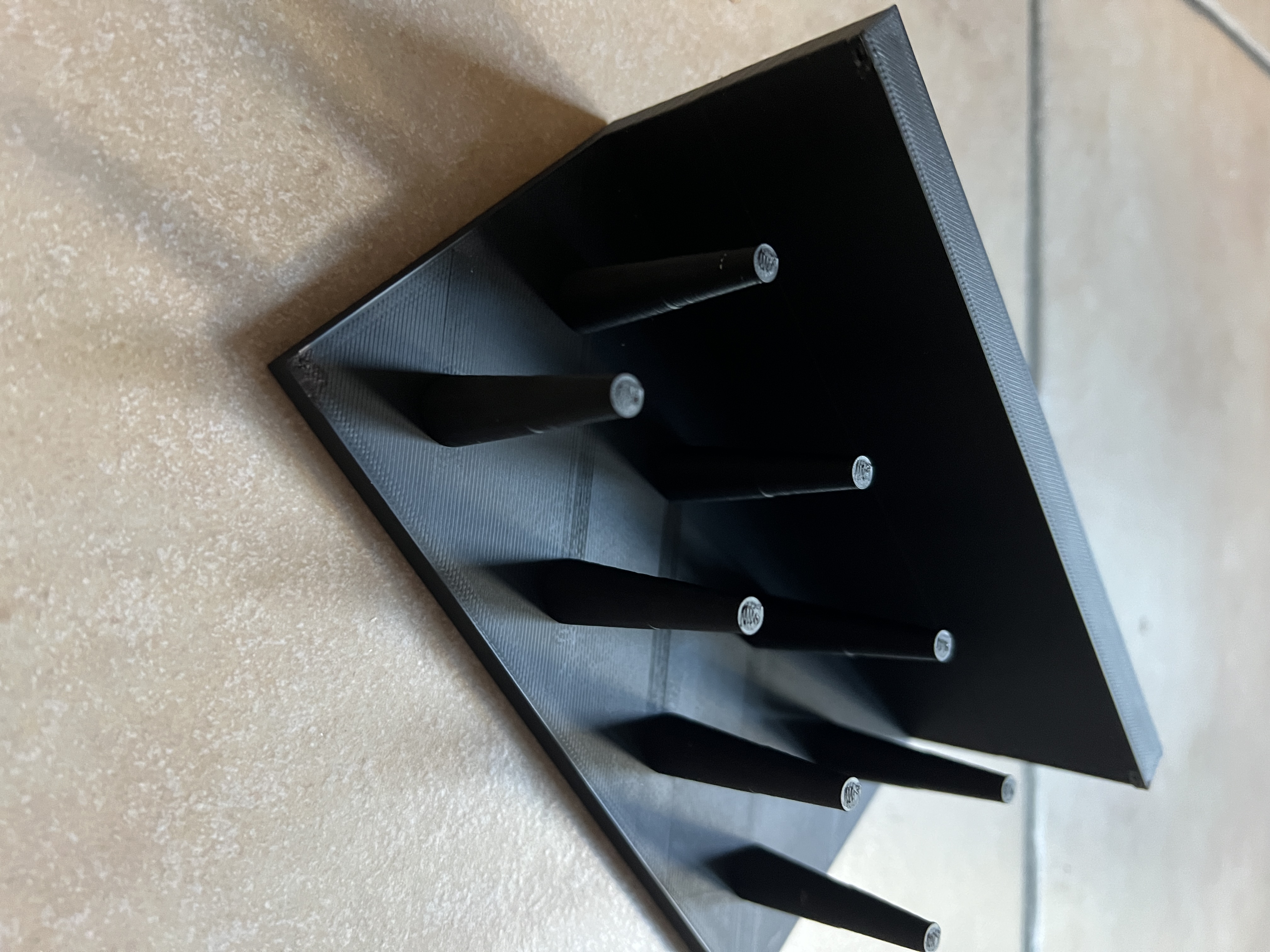 Shisha Mouthpiece Holder Skadis