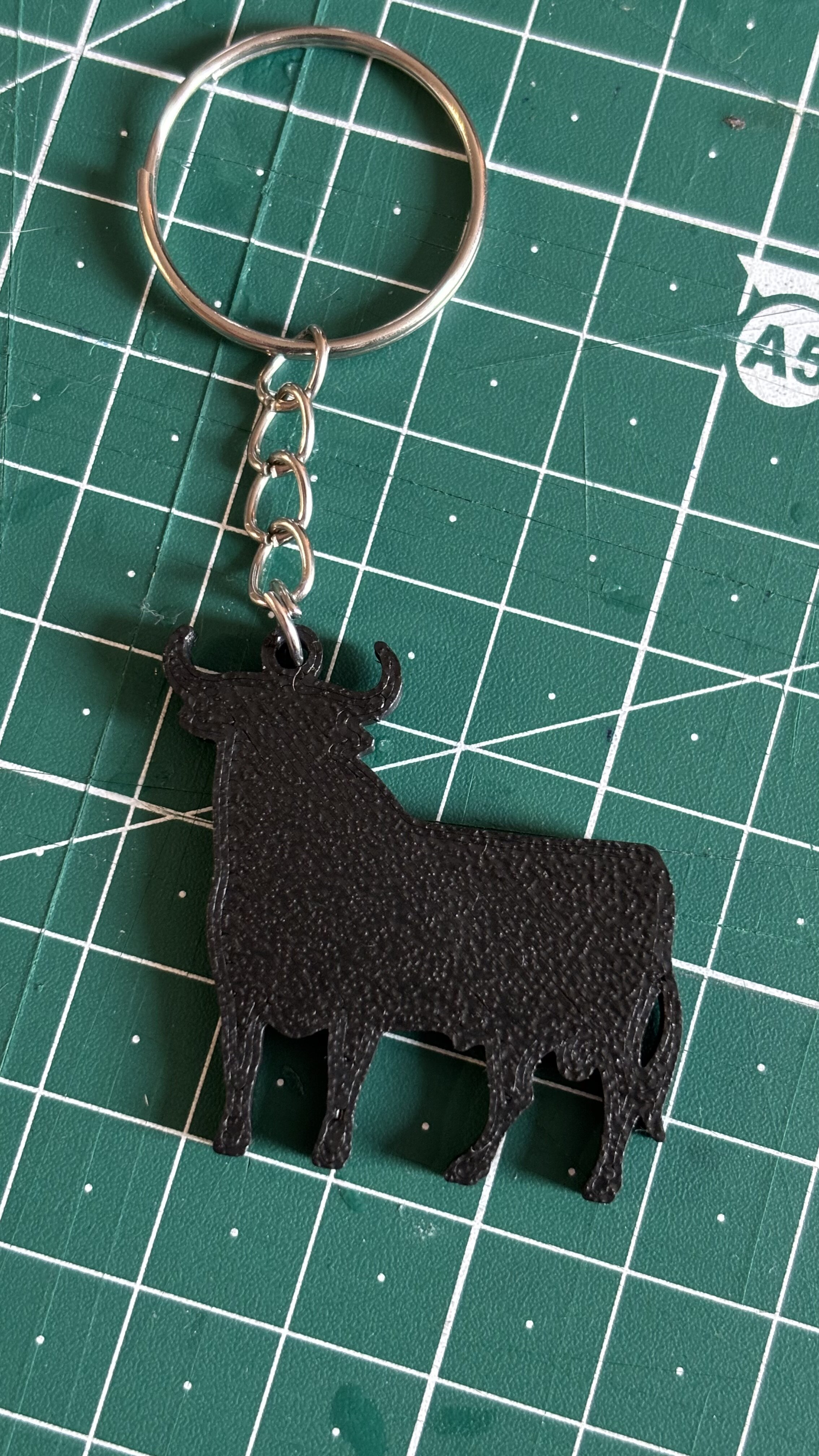 Osborne Keychain