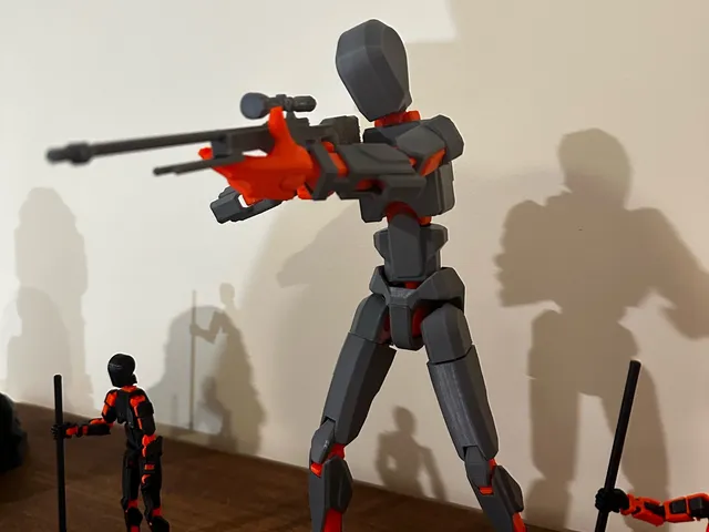 Huge Dummy 13