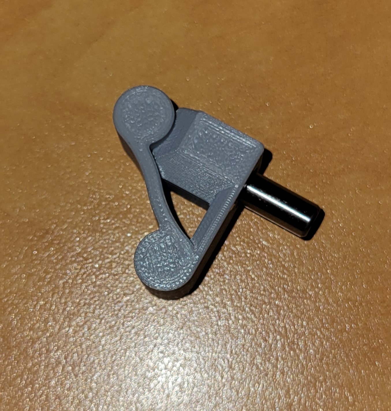 Shelf Holder - 5mm pin