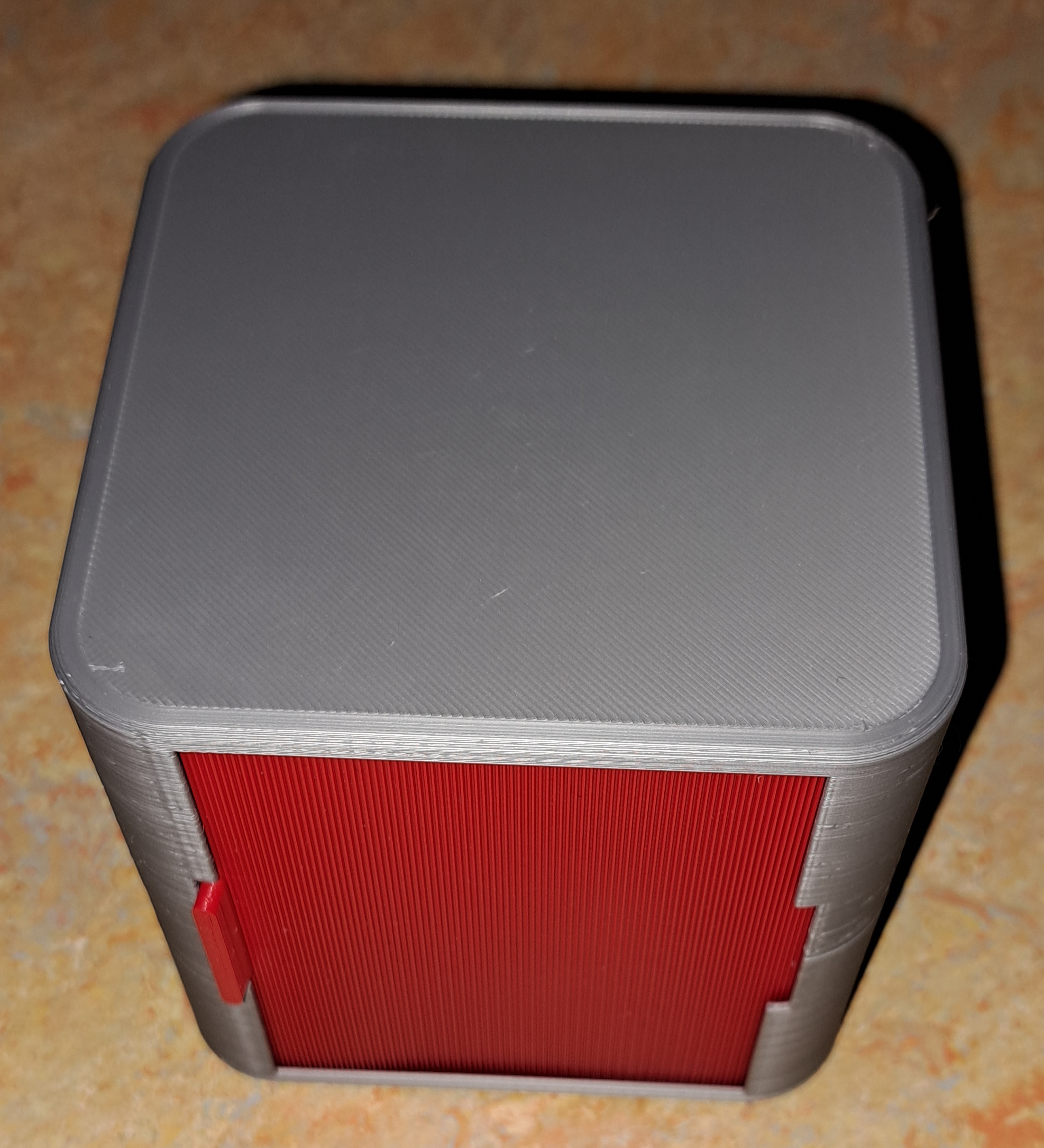 Miniatura 4 do modelo 3D sliding Box 10