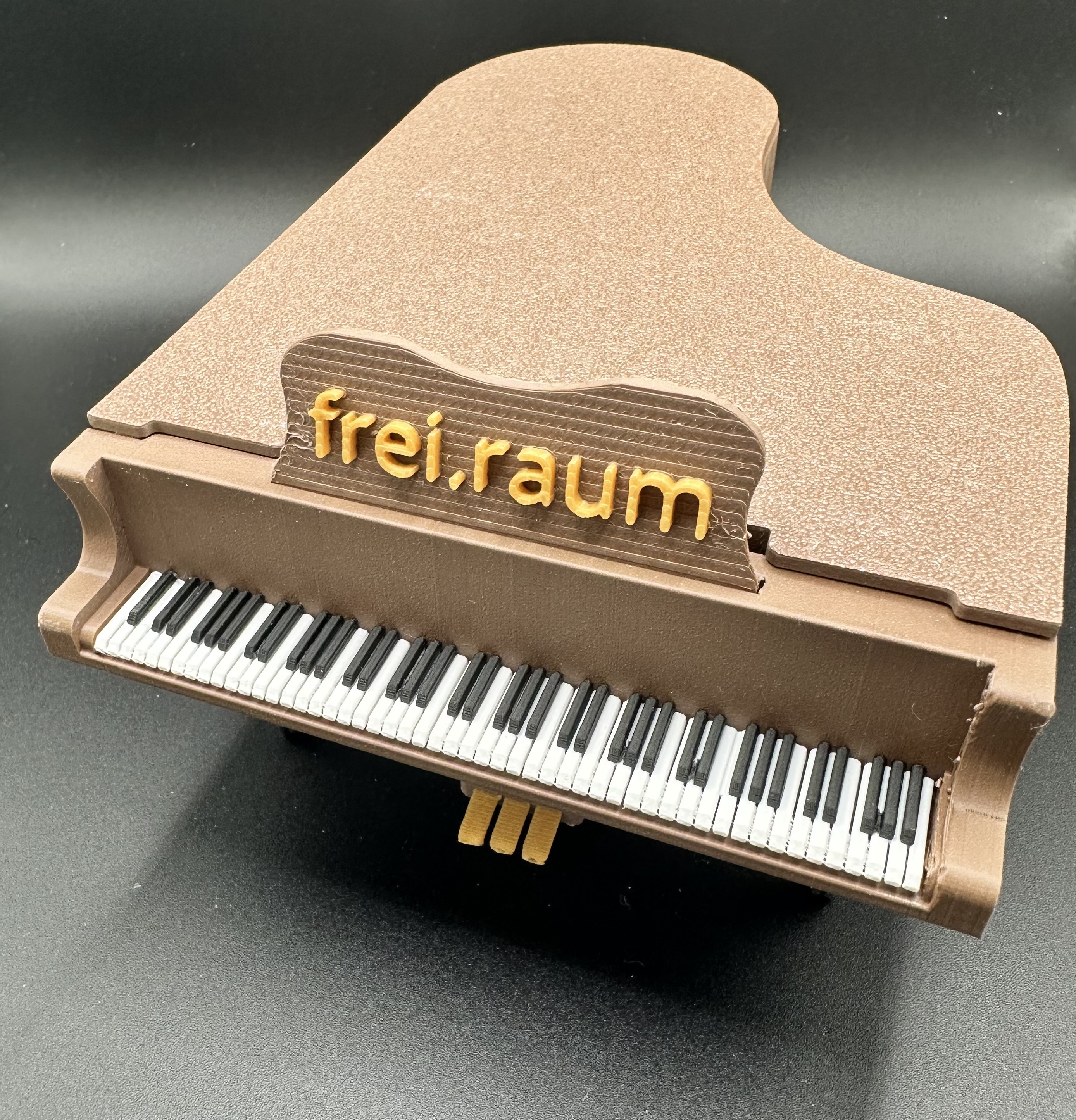Grand Piano Box