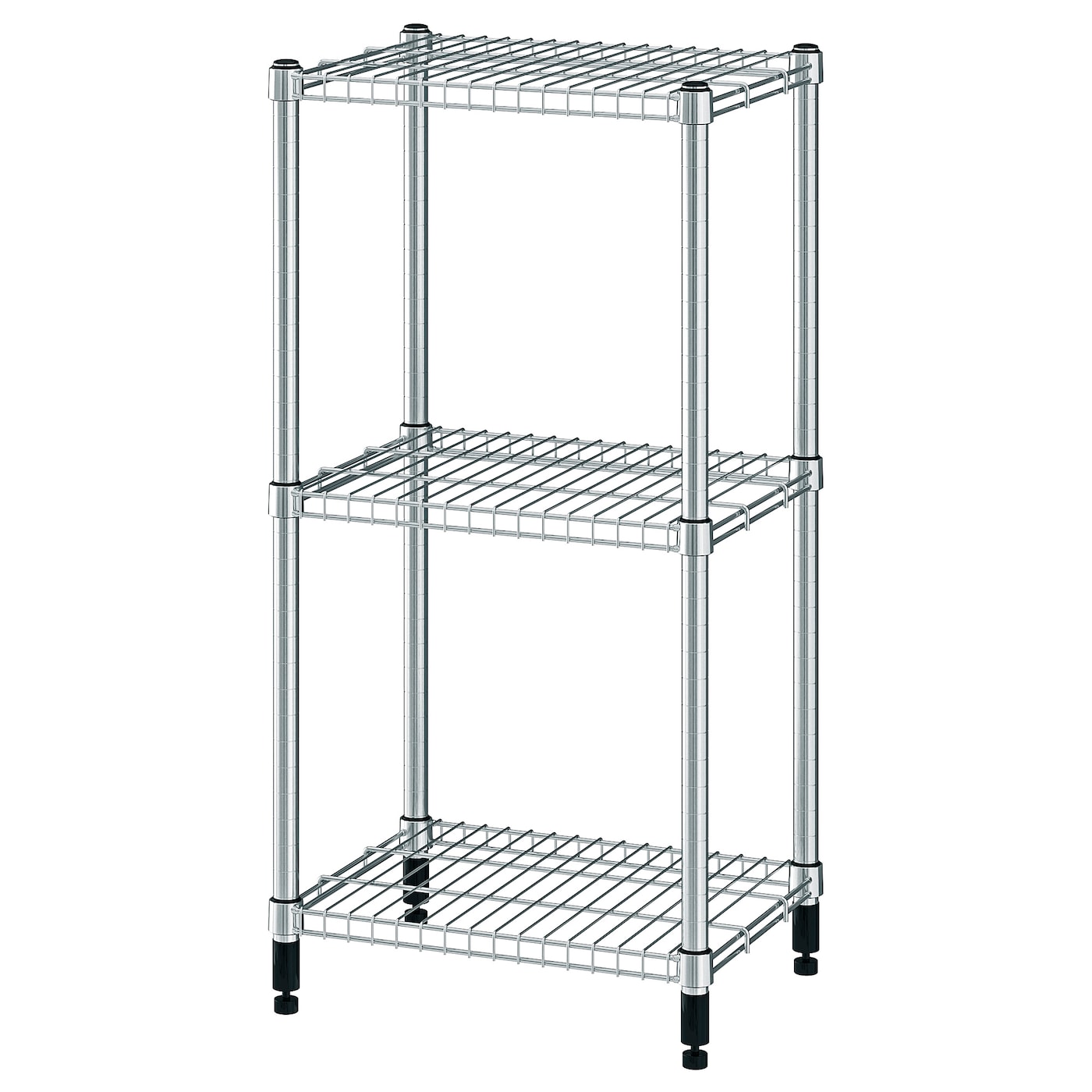 Miniatura 4 do modelo 3D Multipurpose Hook for OMAR Shelf