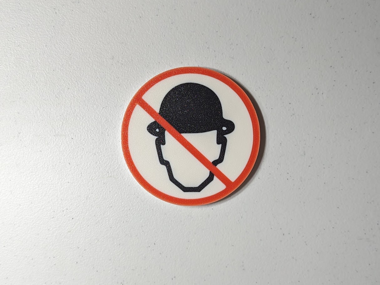 Men Without Hats Coaster
