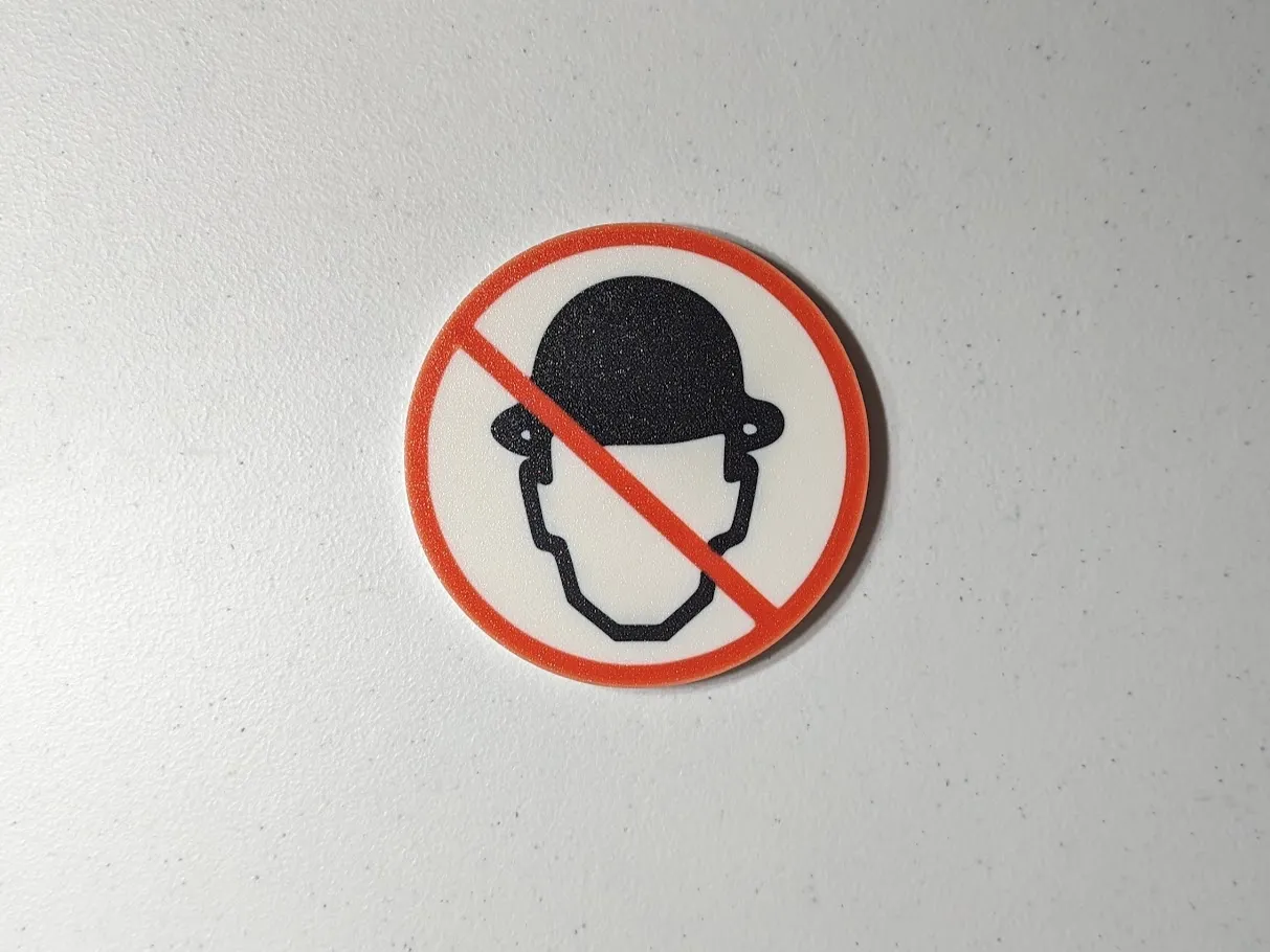 Men Without Hats Coaster by Design•Slice•Print Studio | Download free ...