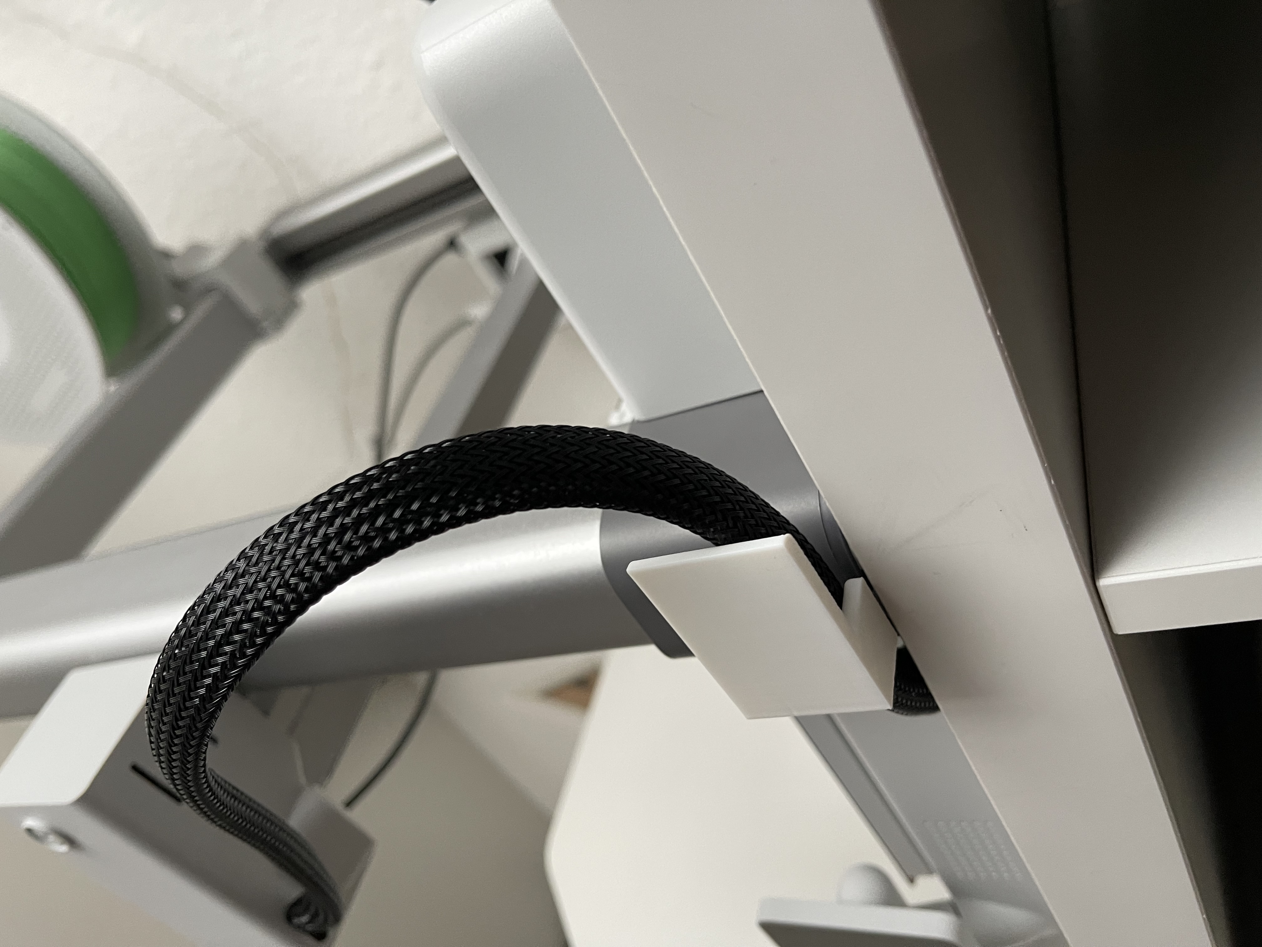 Miniatura 2 do modelo 3D Cable Guide A1 Bambulab
