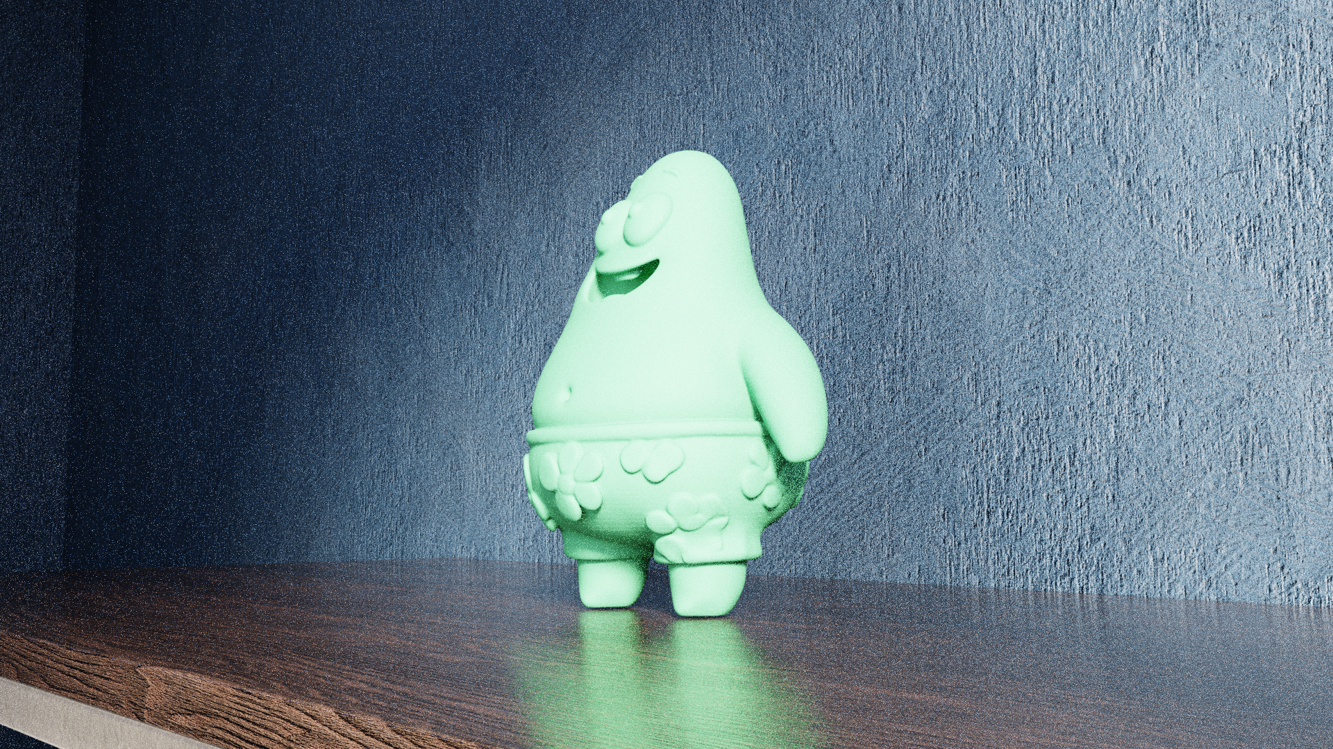 Chibi Patrick Star — thumbnail 5