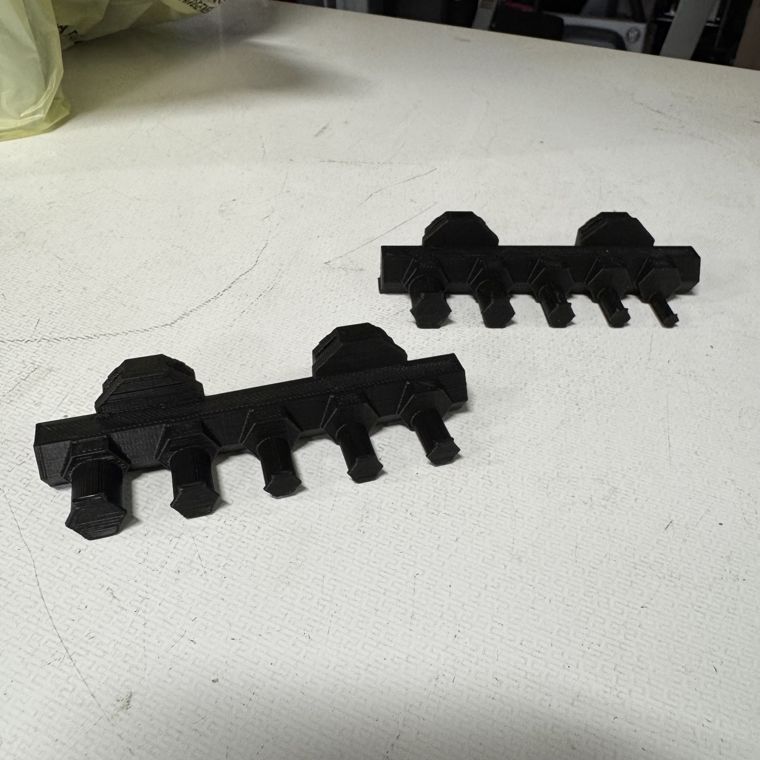 MultiBoard Combination Wrench Mount Extensions (5)
