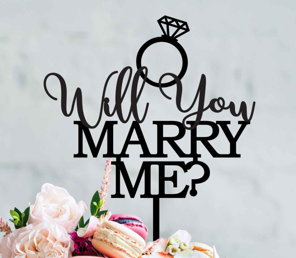 Cake proposals