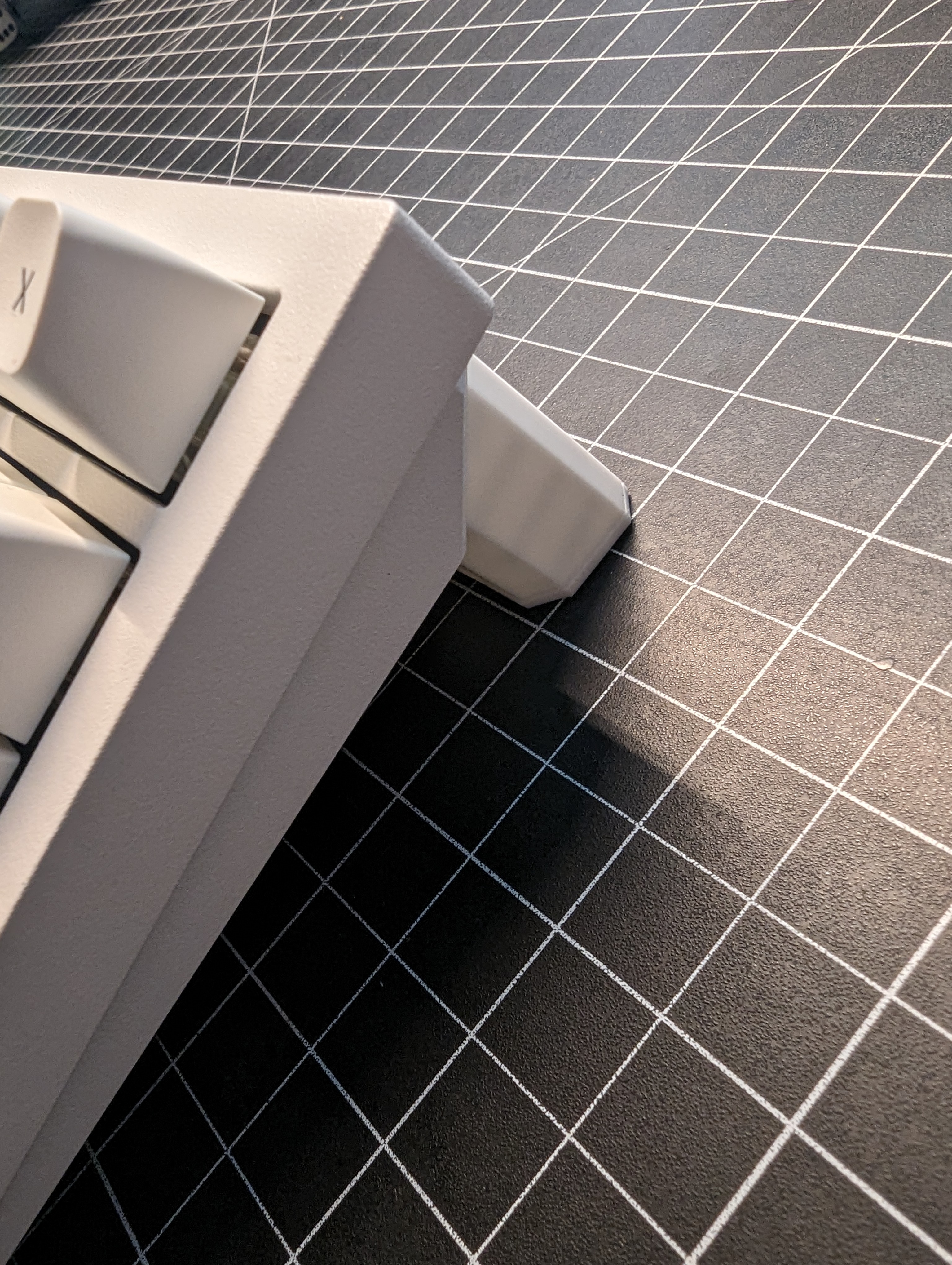 Angled Feet for Keychron Q6 Max Keyboard