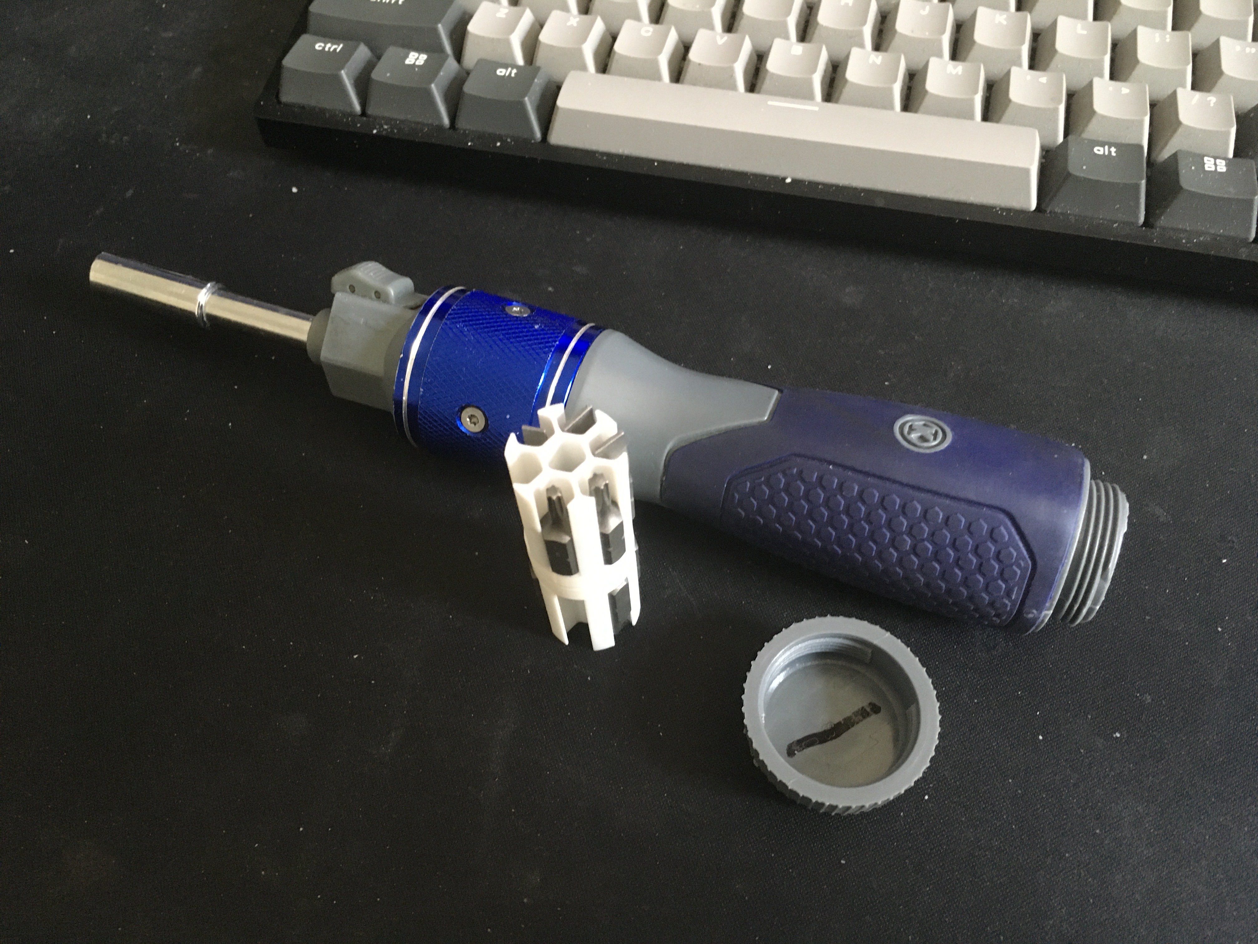Hexagonal Screwdriver Bit Holder Insert