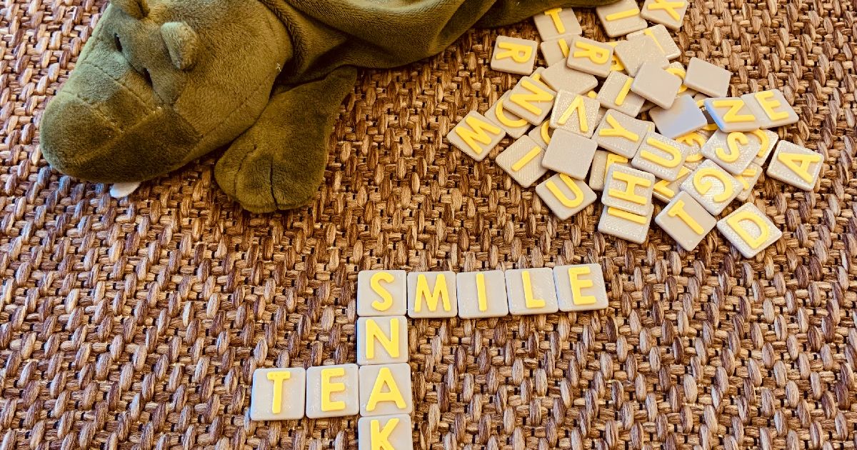 Bananagrams Board Games by LostTravelerLee3D Download free STL model