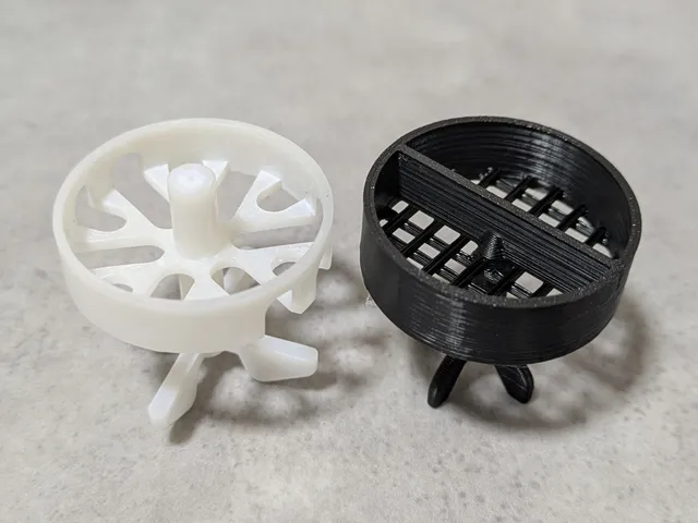 WN87035-Compatible Hair Catcher