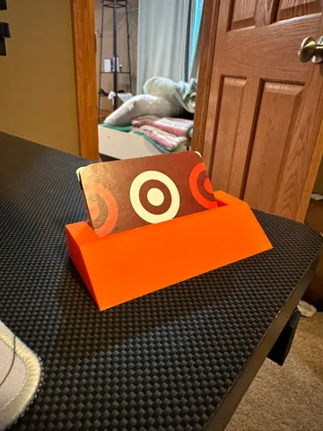 Business Card/Gift Card Holder