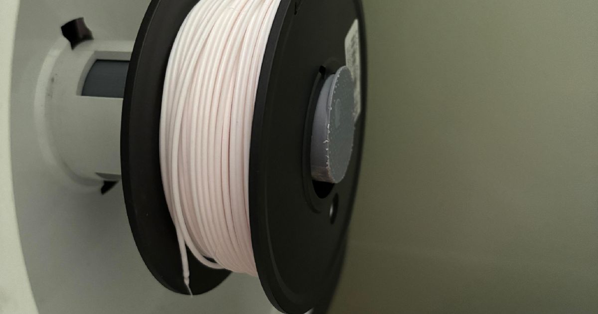 250 Gram Roll Adapter for Afinia H800 Holder by Erik Gischia | Download ...