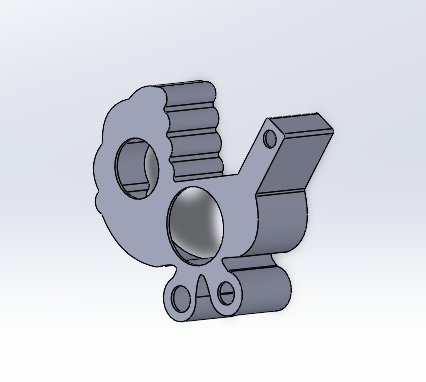 Trolley cookie cutter