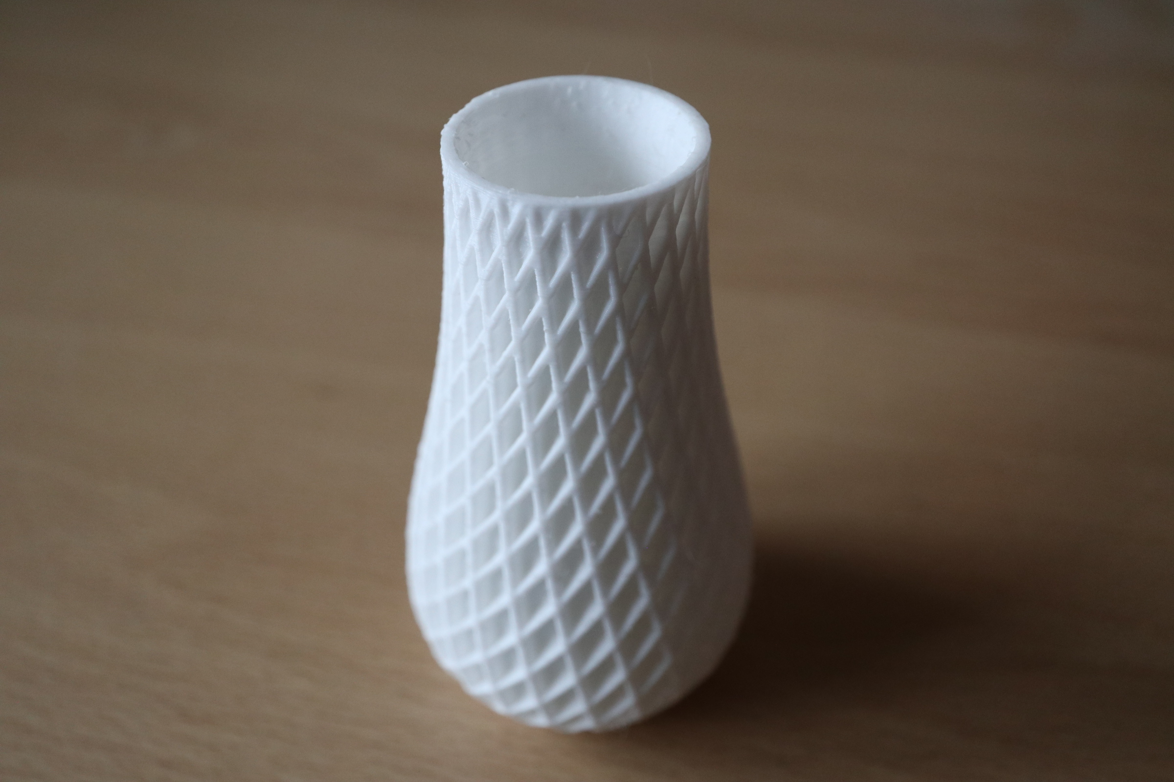 Double Spiral Vase 2