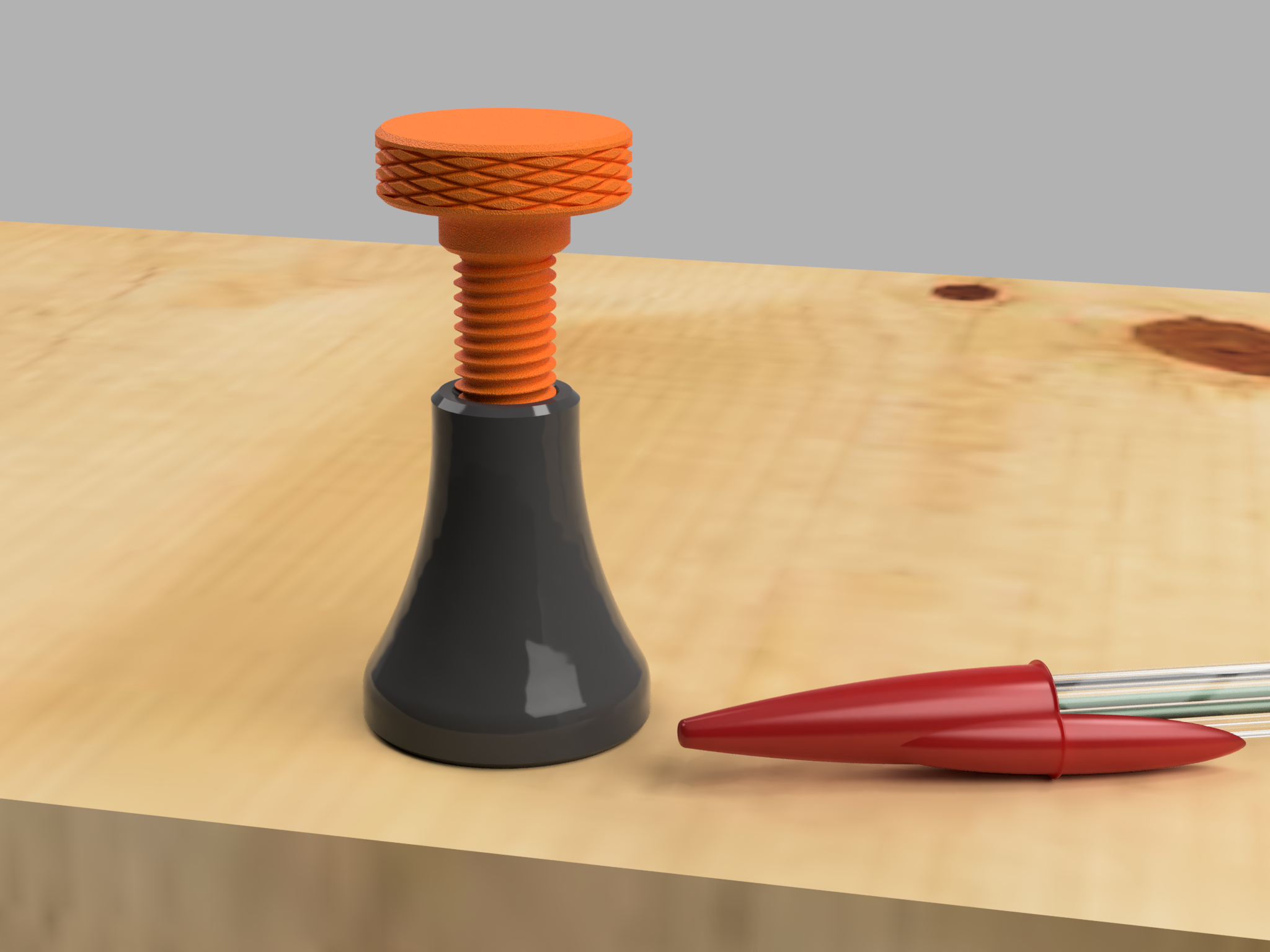 Fully printable Machinist Jack by Joe | Download free STL model ...