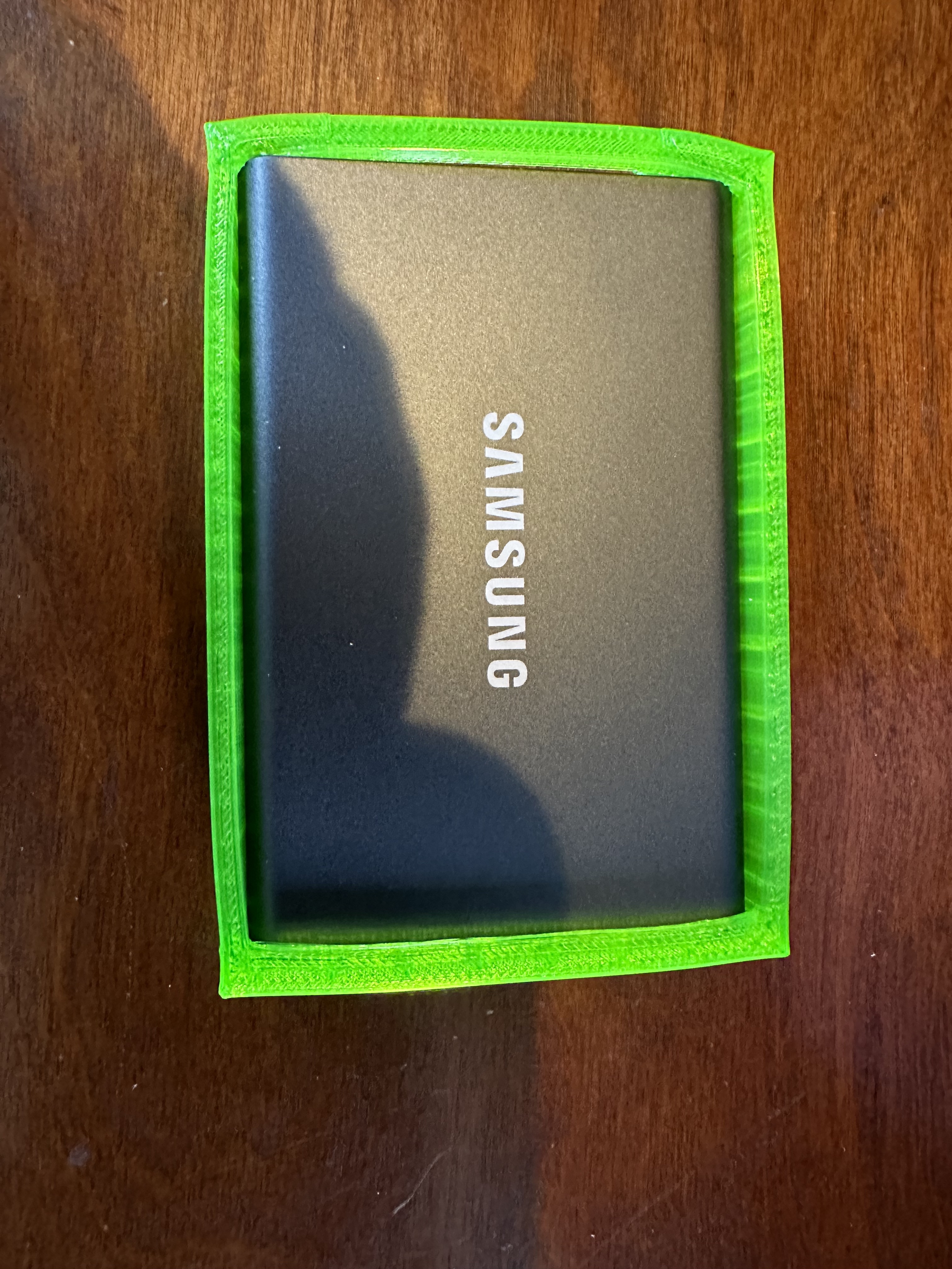 Samsung T7 SSD Drive Bumper