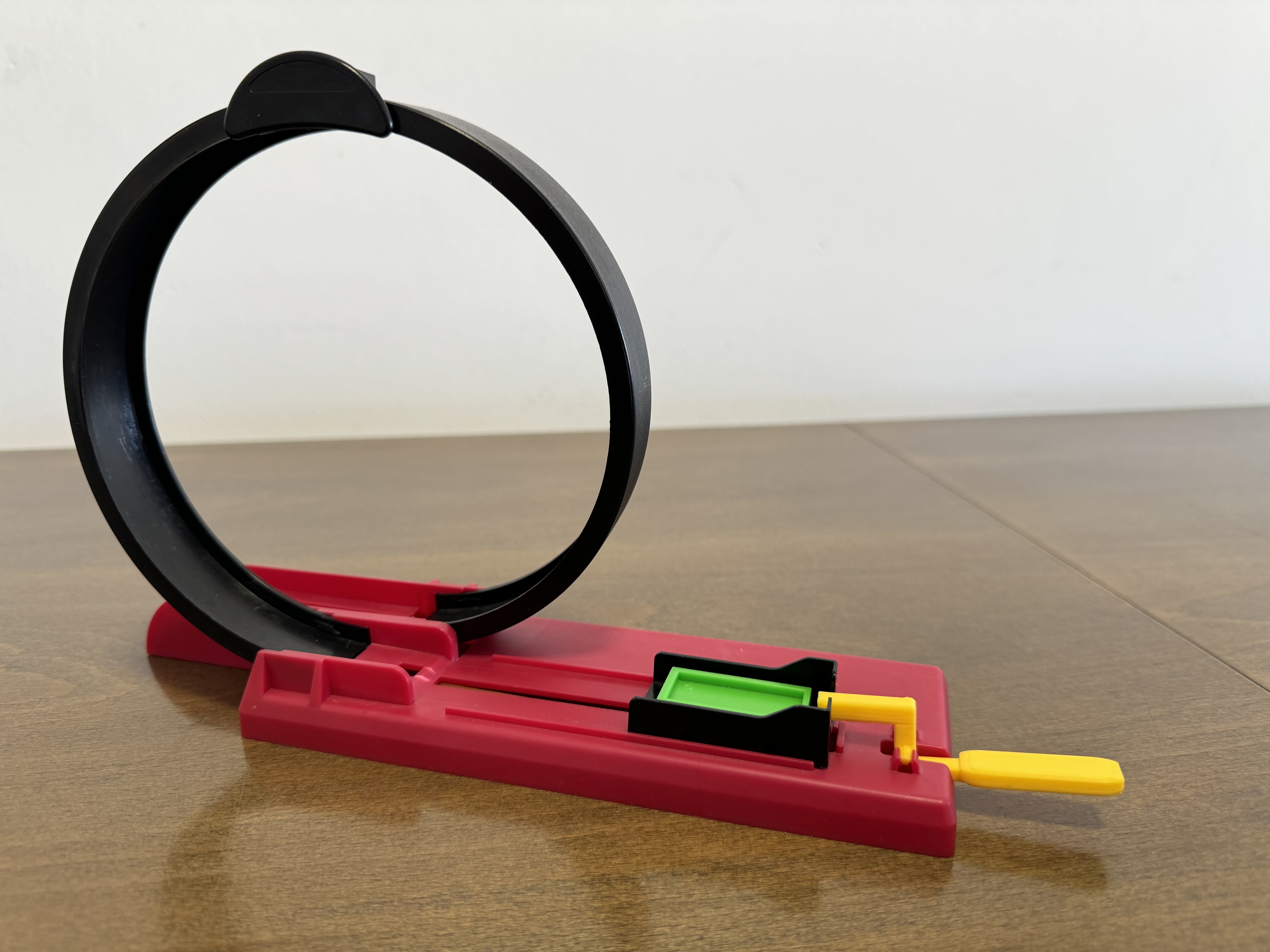 Domino Express- Loop button