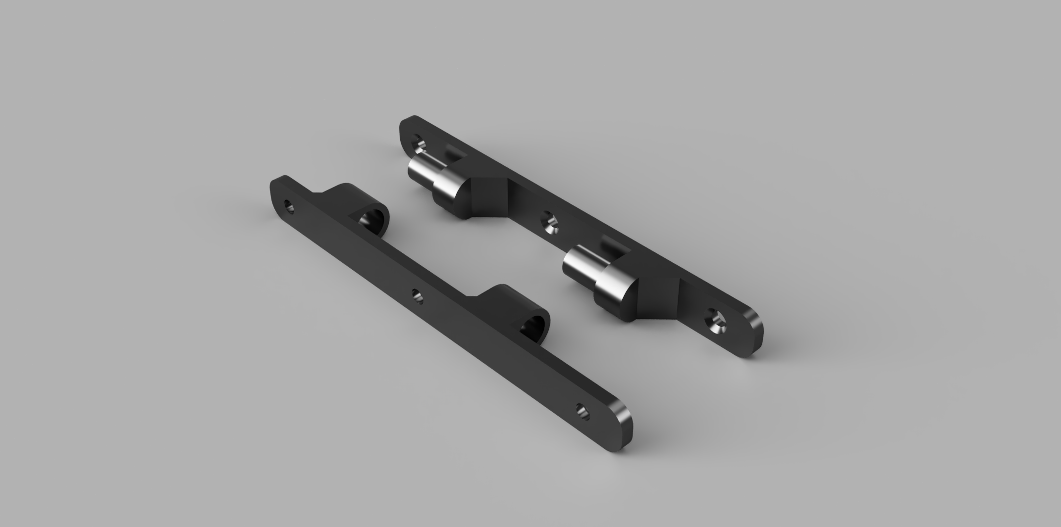 Scharnier 150mm breit