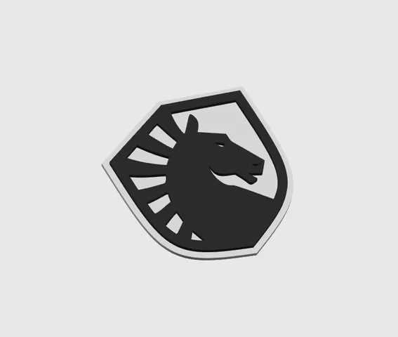 Team Liquid Logo (CS2)