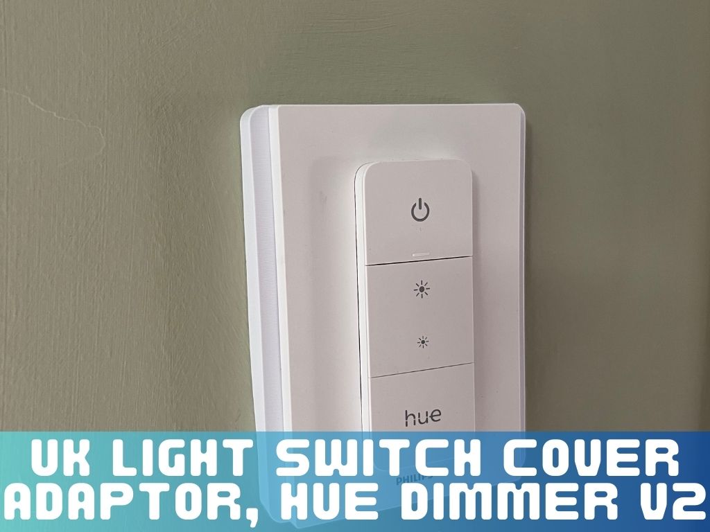 Hue light switch cover best sale