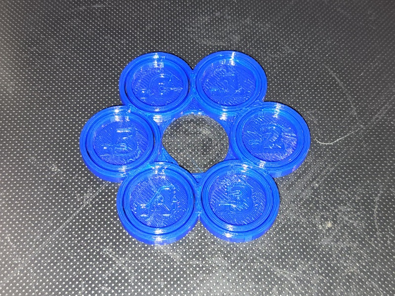 Basic tolerance test by joncruz download free stl model printables